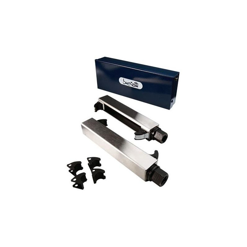 Outil comprime ressort d'amortisseur