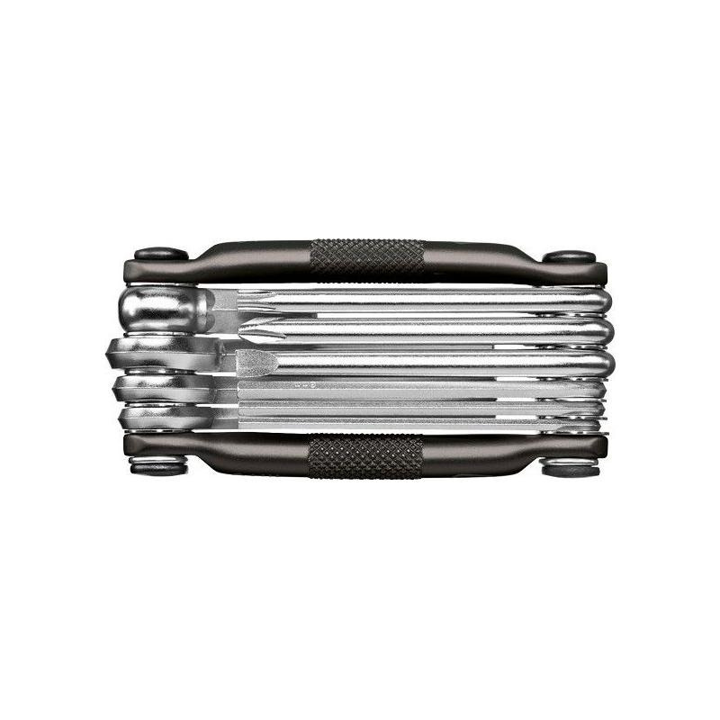 Outil multifonction 10 en 1 Crankbrothers Midnight Ã dition