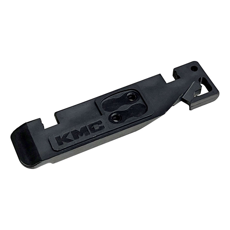 Outil multifonction KMC dÃ©monte-pneu/maillons noir