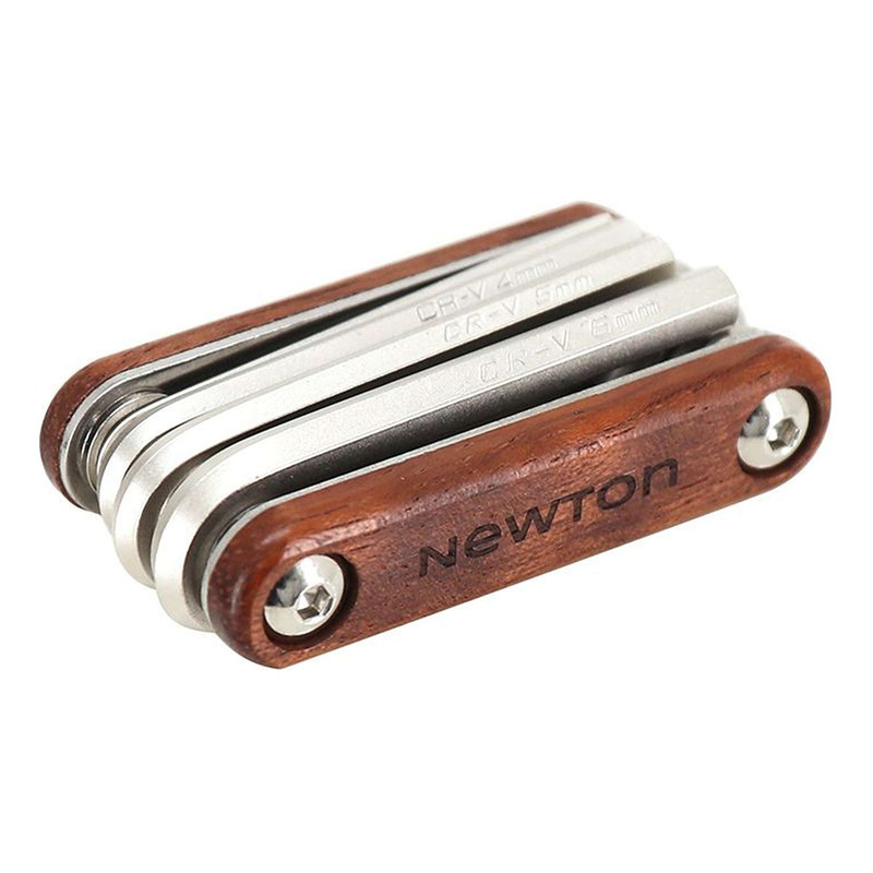 Outil multifonctions Newton Wood 10 fonctions