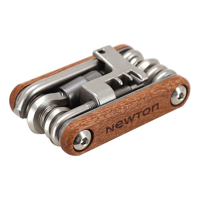 Outil multifonctions Newton Wood 11 fonctions