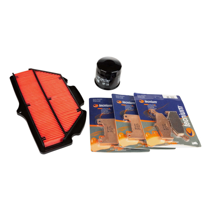 Pack entretien moto Bihr pour Suzuki GSX-R 750 08-10