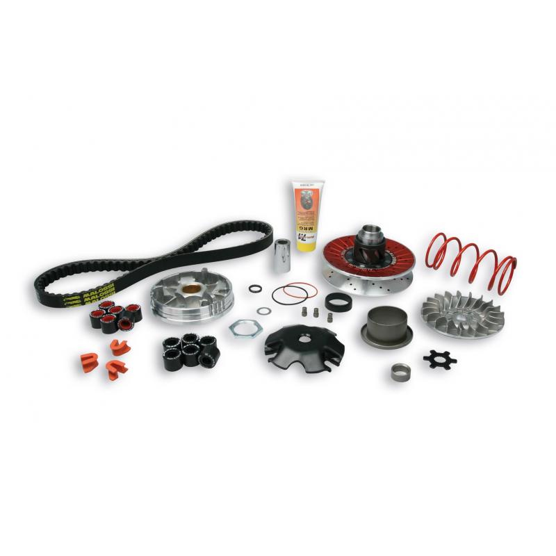 Pack Malossi Over range MHR alu Evolis/Fizz