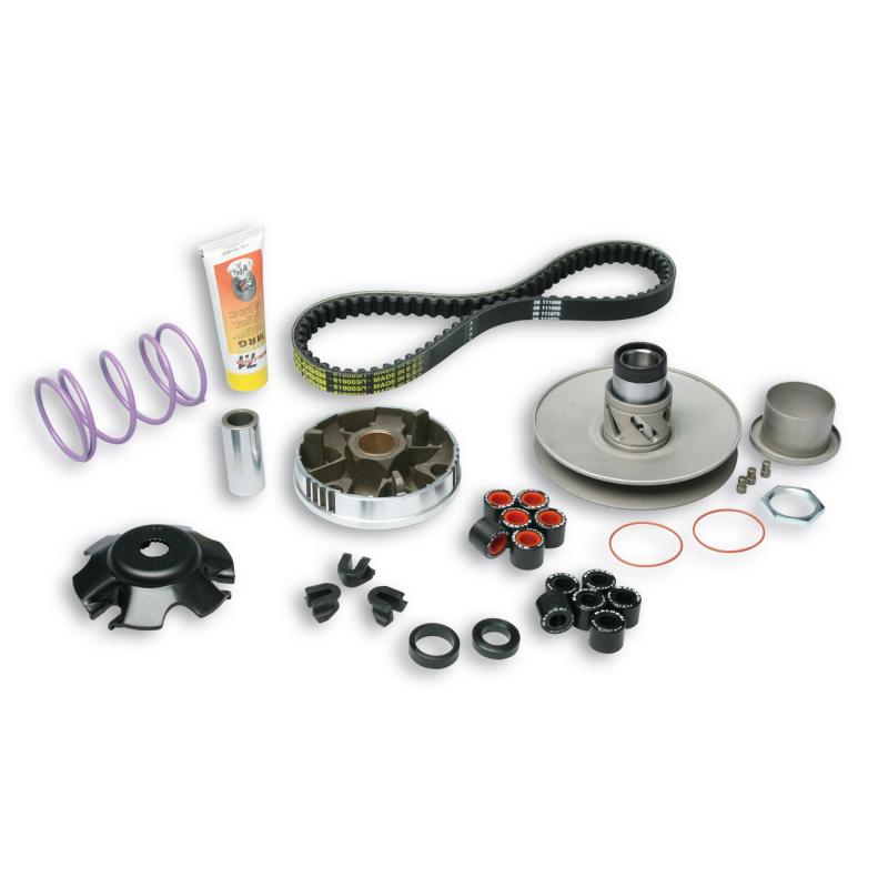 Pack Malossi Over Range Piaggio Zip SP 2000