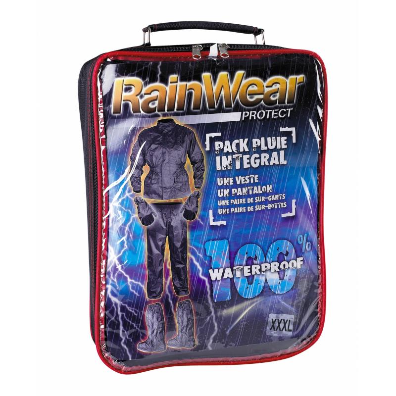 Pack pluie intégral DG- XS