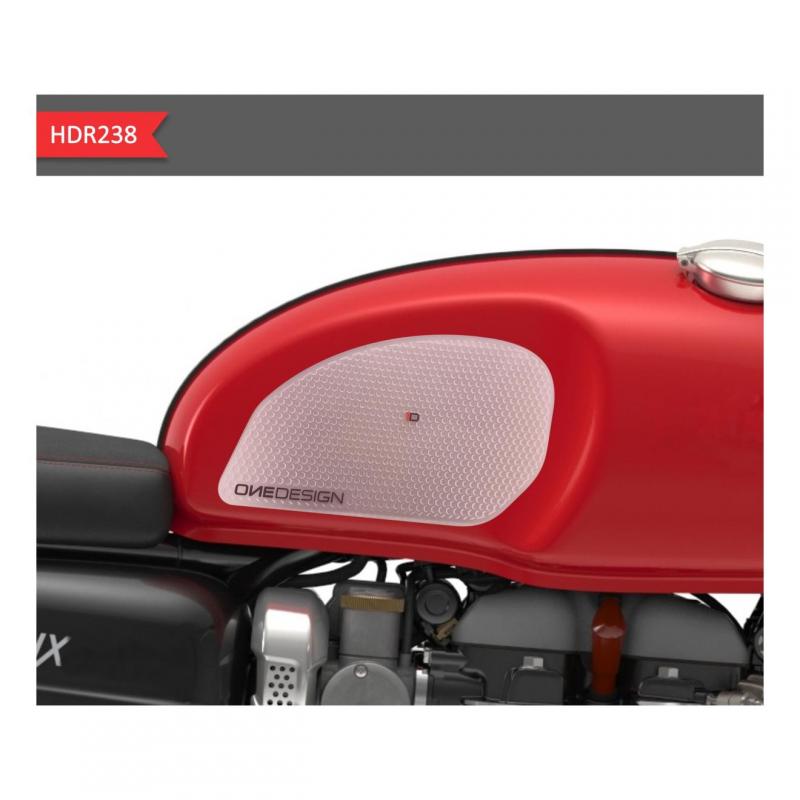 Pad de réservoir Onedesign transparent HDR238