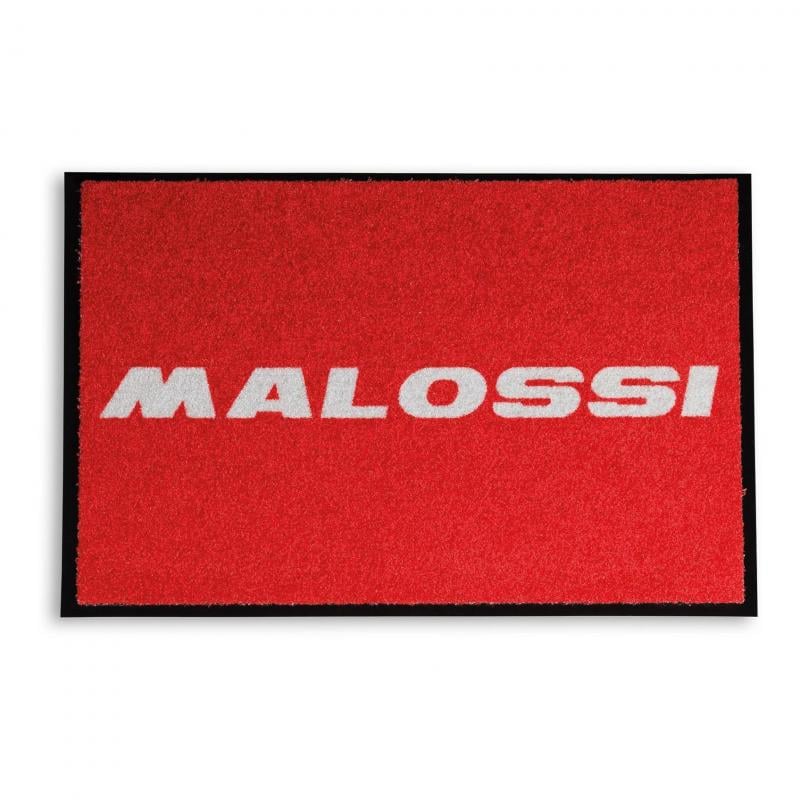 Paillasson Malossi rouge 80x60