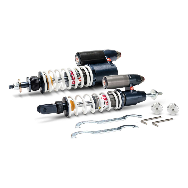 Paire d'amortisseur avant arrière RS24/10-R - Piaggio Quartz 50
