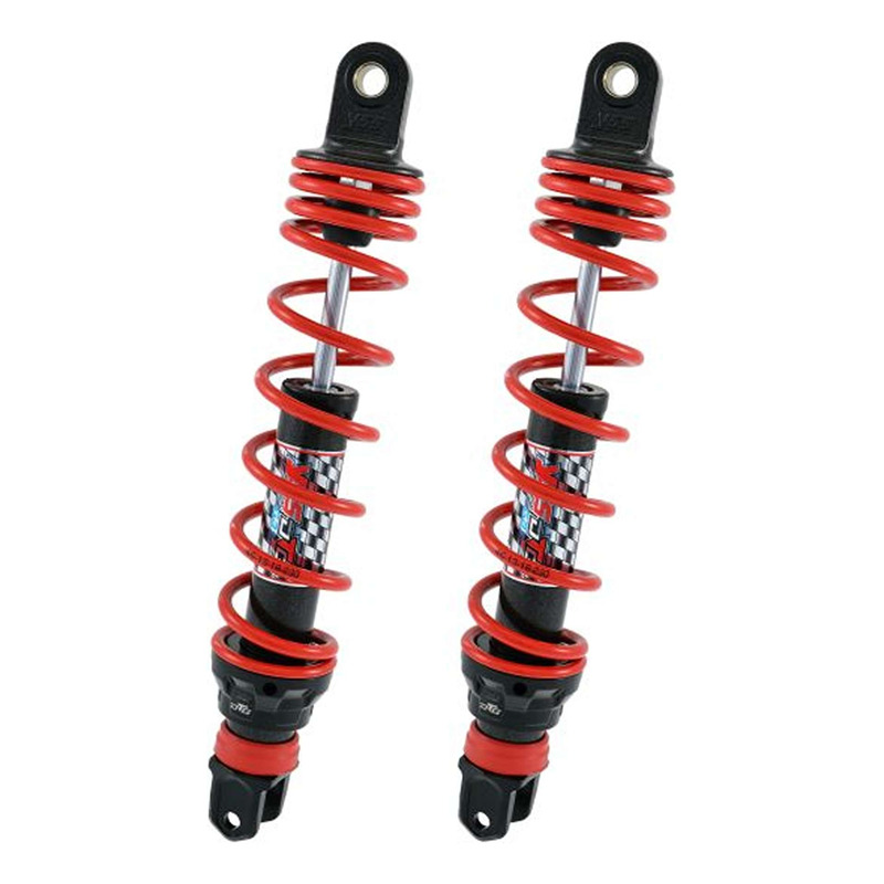 Paire d'amortisseurs à gaz YSS Yamaha 125 Tricity 14-18