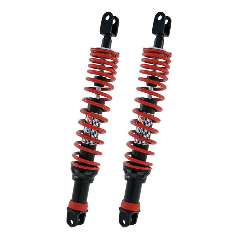 Paire d'amortisseurs à gaz YSS Yamaha YP 400 Majesty 04-11