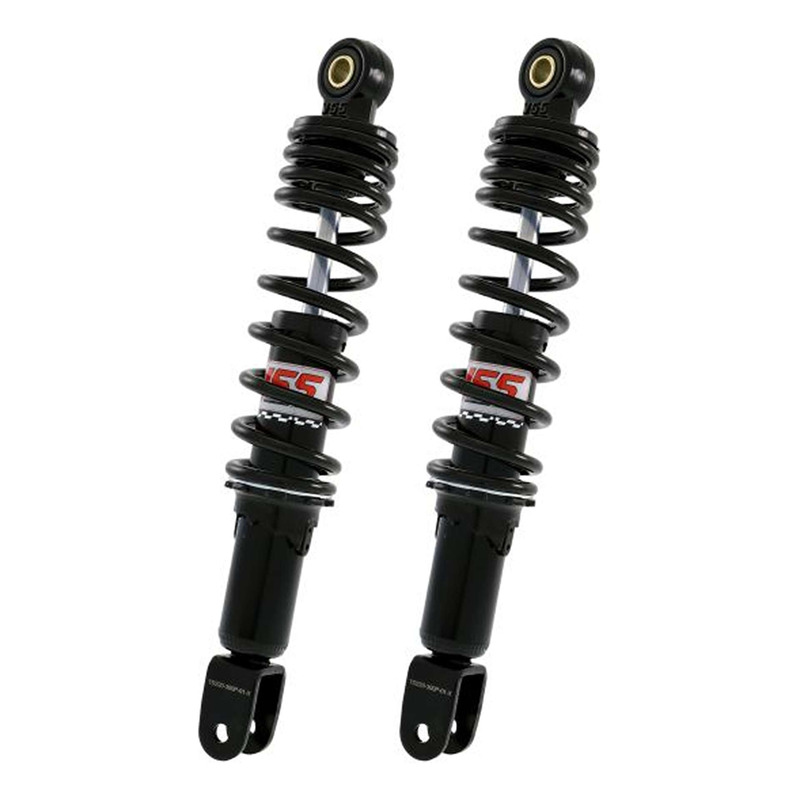 Paire d'amortisseurs hydraulique YSS Piaggio SES 125 Dylan 01-06 noir