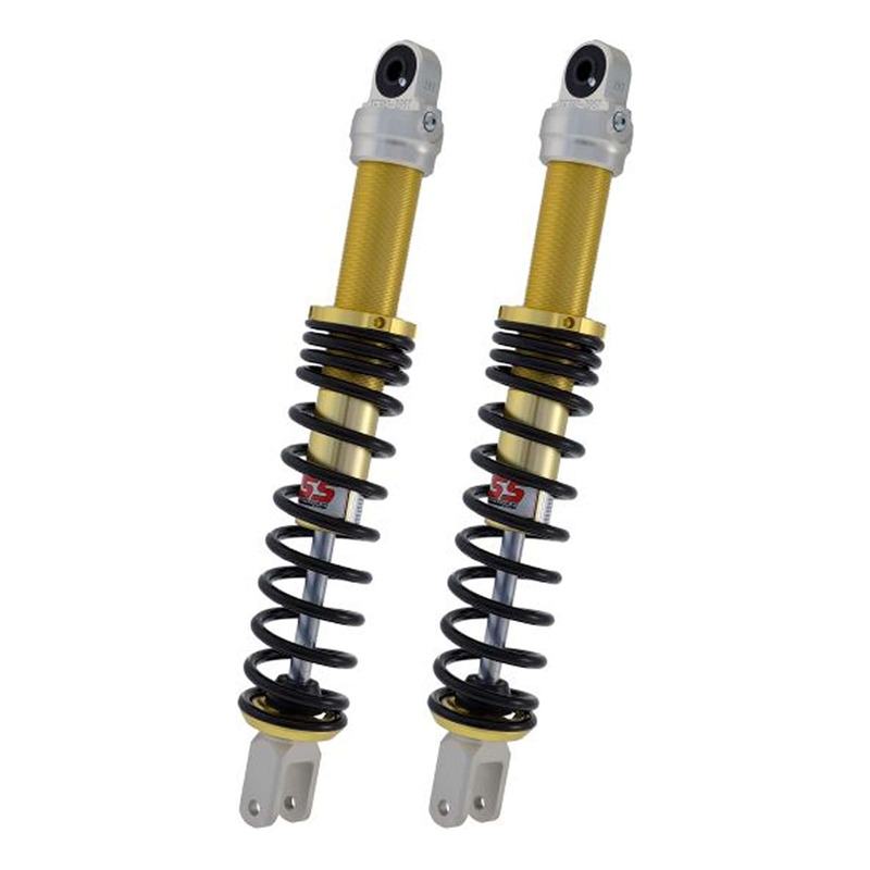 Paire d'amortisseurs YSS Honda FES 150 Pantheon 03-05