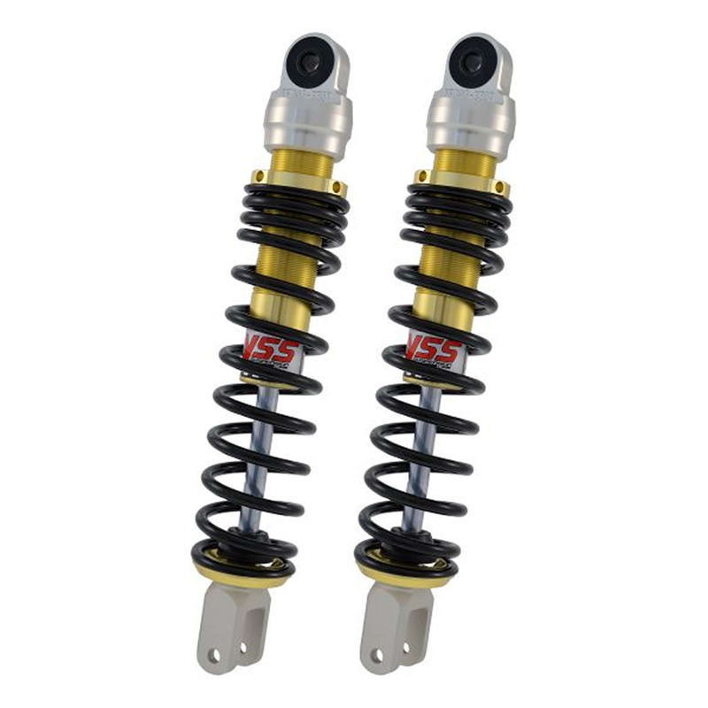 Paire d'amortisseurs YSS Kymco People S 125 05-09