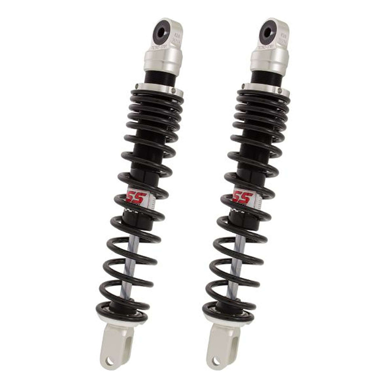 Paire d'amortisseurs YSS Suzuki Burgman 650 02-11