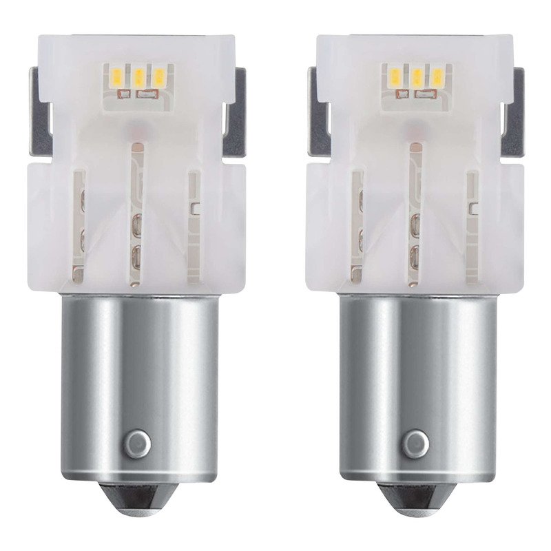 Paire d'ampoule Ã  led Osram 12V 1,9w BA15S
