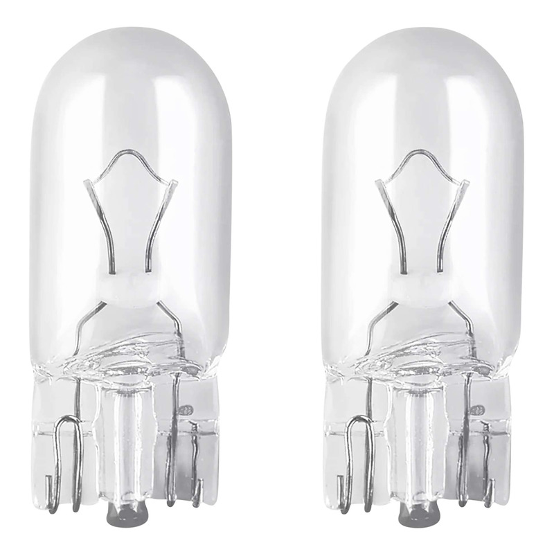 Paire d'ampoule Wedge Osram 12V 5W W2,1x9,5d