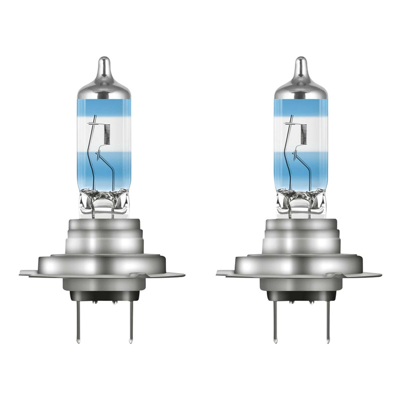 Paire d'ampoules halogÃ¨ne H7 12V 55W Osram Night Breaker 200 Culot PX