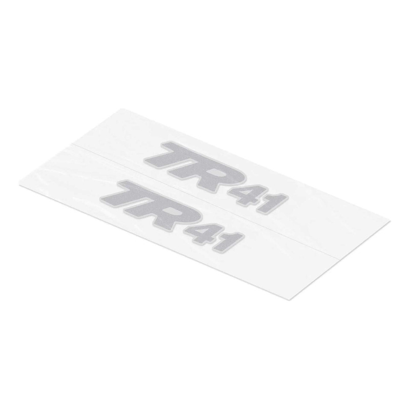 Paire d'autocollants pour top case Shad Terra TR41