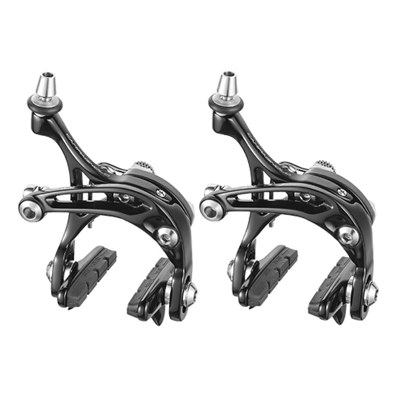 Paire d'étrier de frein vélo route Campagnolo Chorus Patin