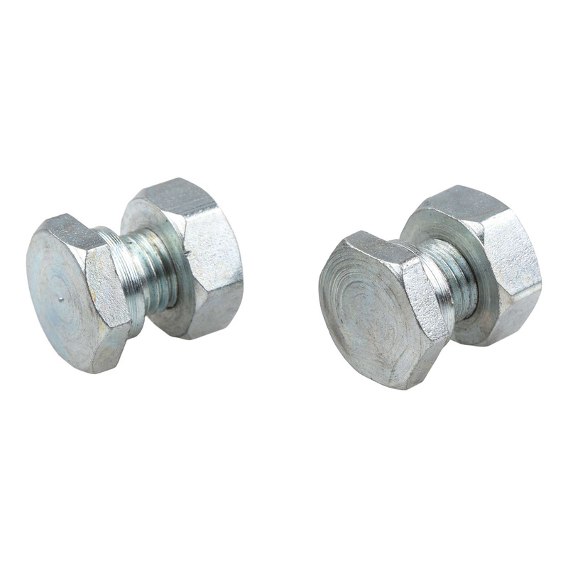 Paire de boulons de béquille Solex