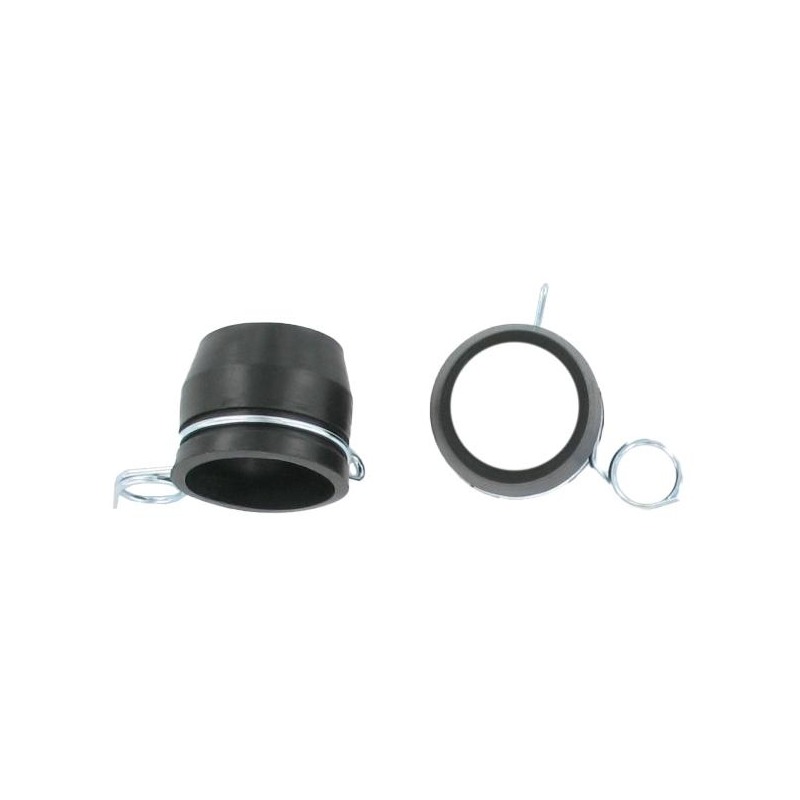 Paire de cache poussière de fourche Peugeot 103 SP / SPX