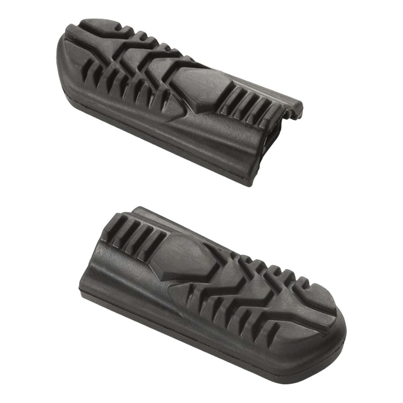 Paire de caoutchouc de repose-pieds d'origine 2S000167 Moto Guzzi V7 850 Stone 2021-