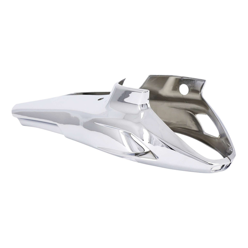 Paire de capotage moteur chrome Peugeot 103 RCX