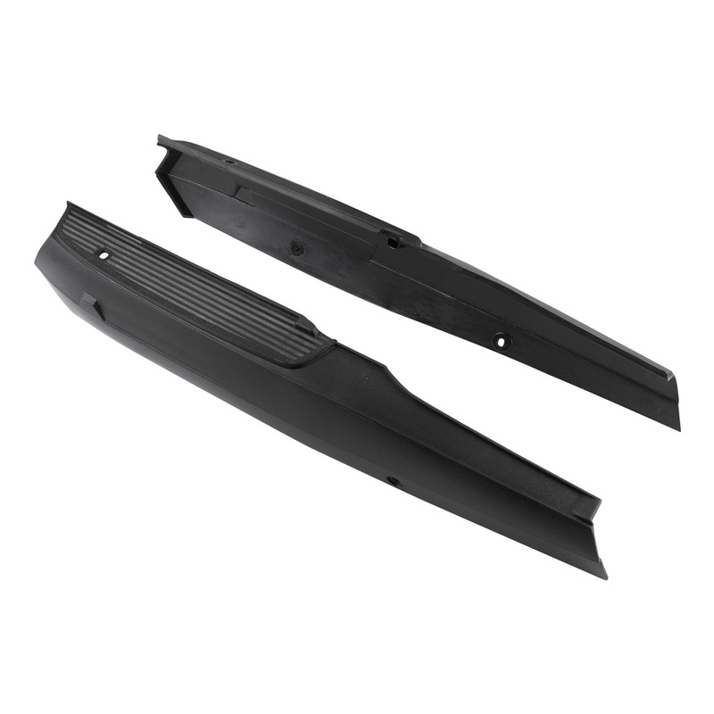 Paire de capotage moteur noir Peugeot 103