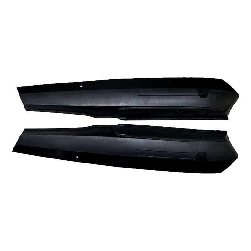 Paire de capotage noir Peugeot 103 SP /MVL version 2