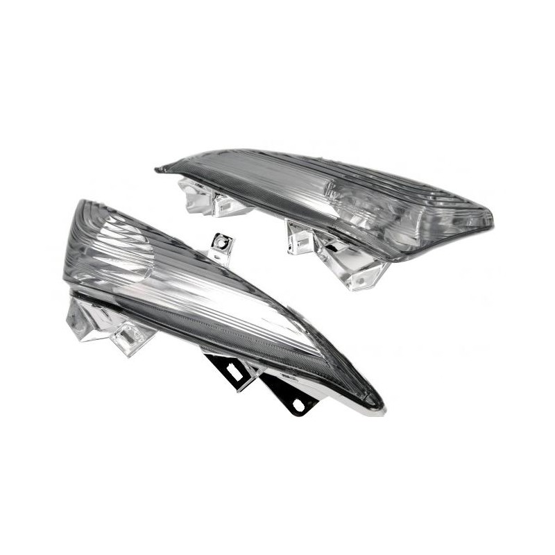 Paire de clignotants Brazoline LED Yamaha T-Max 500