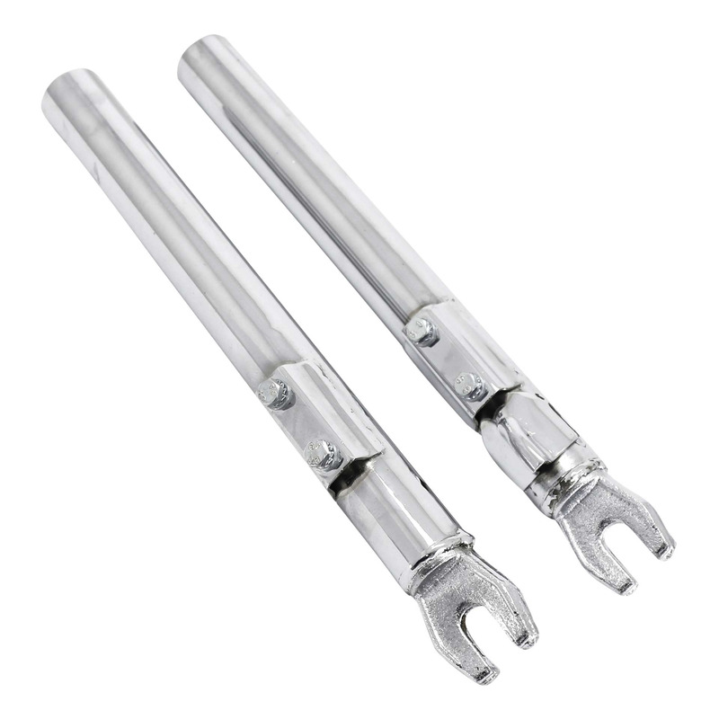 Paire de fourreau de fourche avec ressorts Peugeot 103 Sp