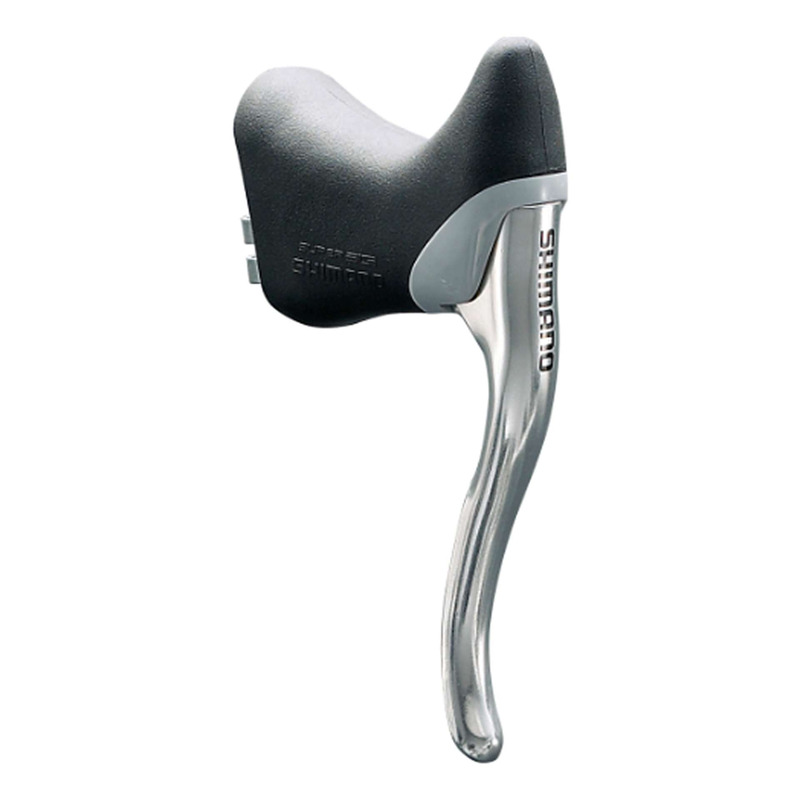 Paire de Levier de Frein Shimano BL-R400-SET Argent