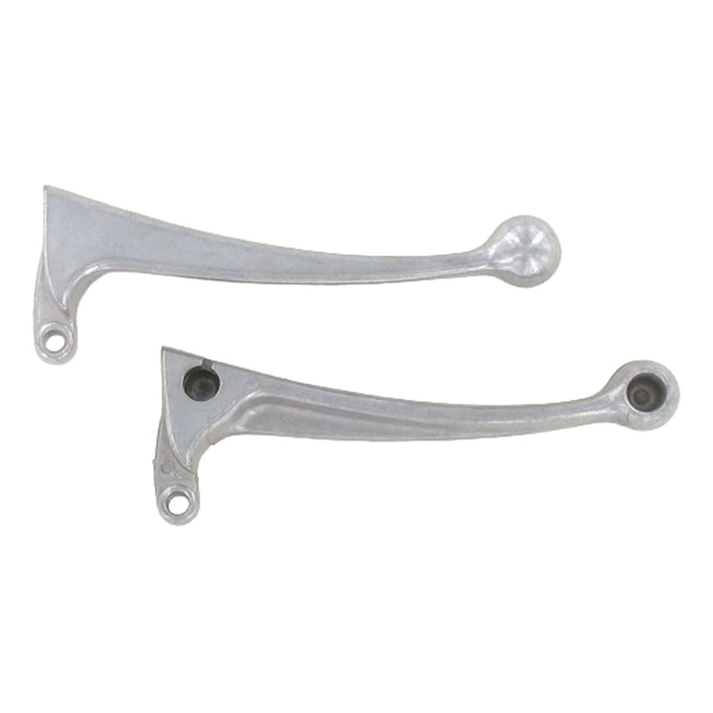 Paire de leviers alu Peugeot 103