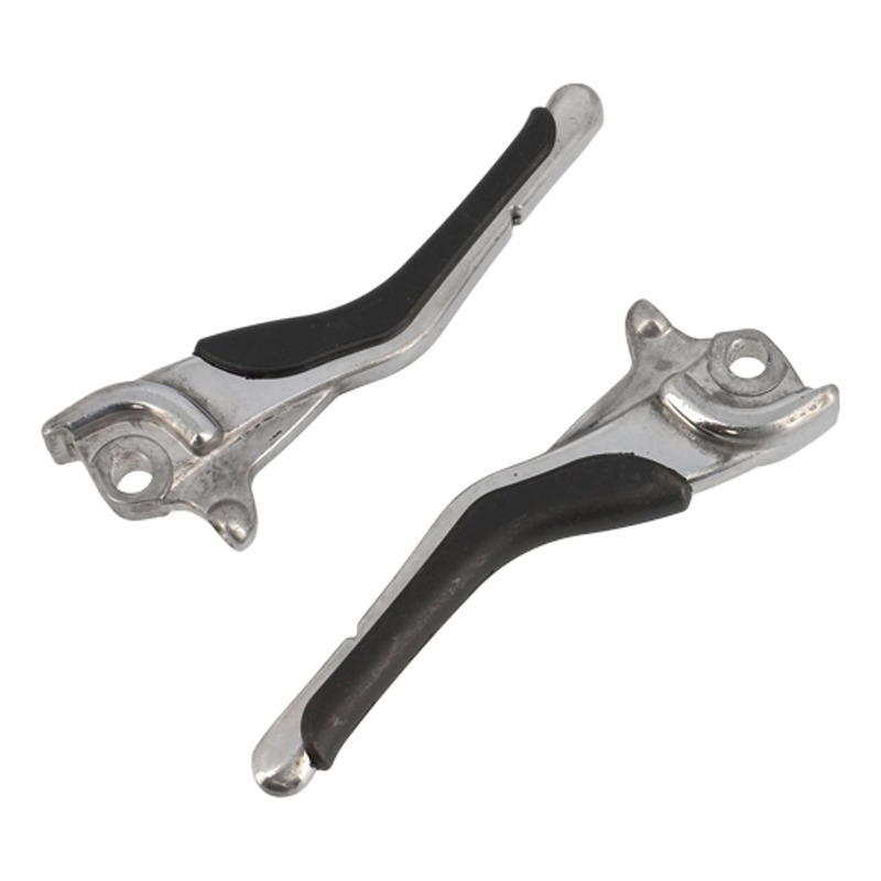 Paire de leviers de frein Aluminium MBK Nitro 2002-12