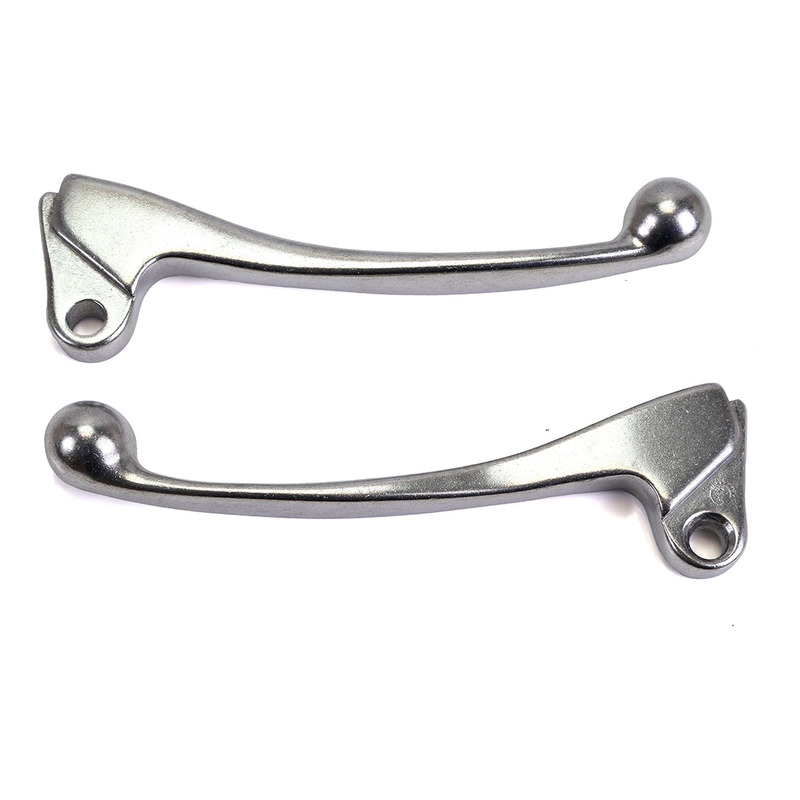 Paire de leviers de frein Yamaha Chappy 50 cc
