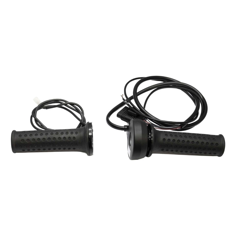 Paire de poignées chauffante d'origine 2S001864 Aprilia Tuareg 660 2021-24