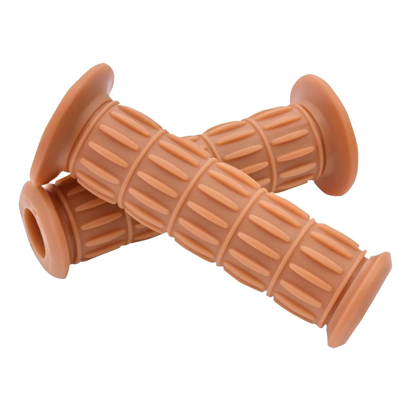 Paire de poignées Daytona GGD-Classic beiges ouvertes