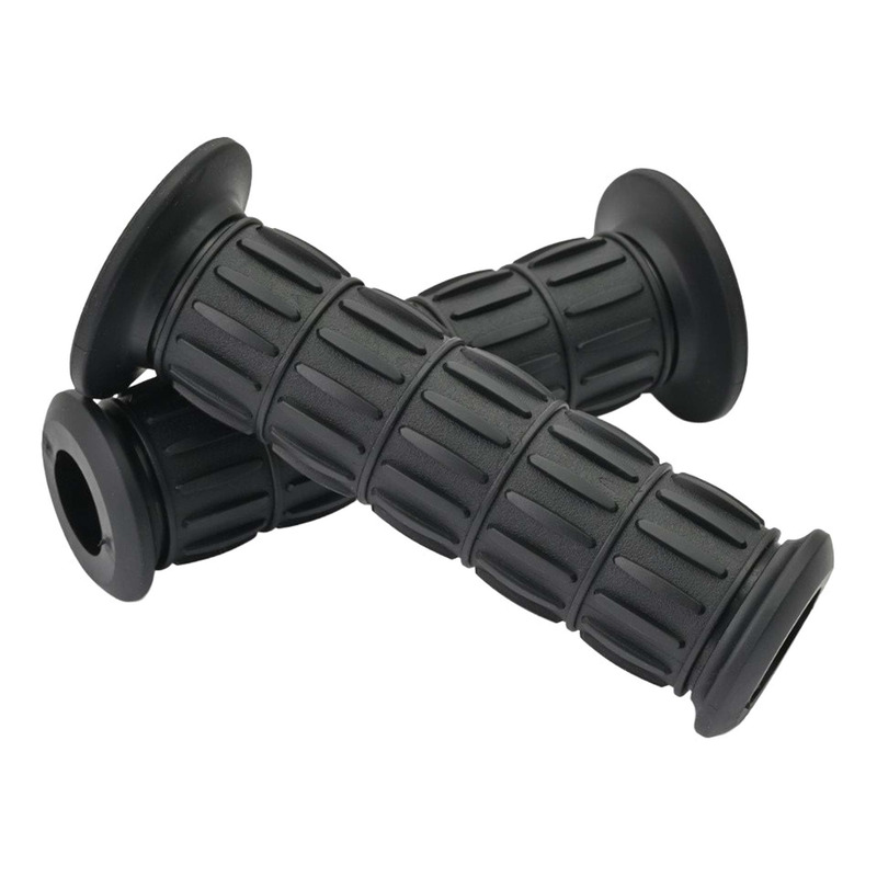 Paire de poignées Daytona GGD-Classic noires ouvertes