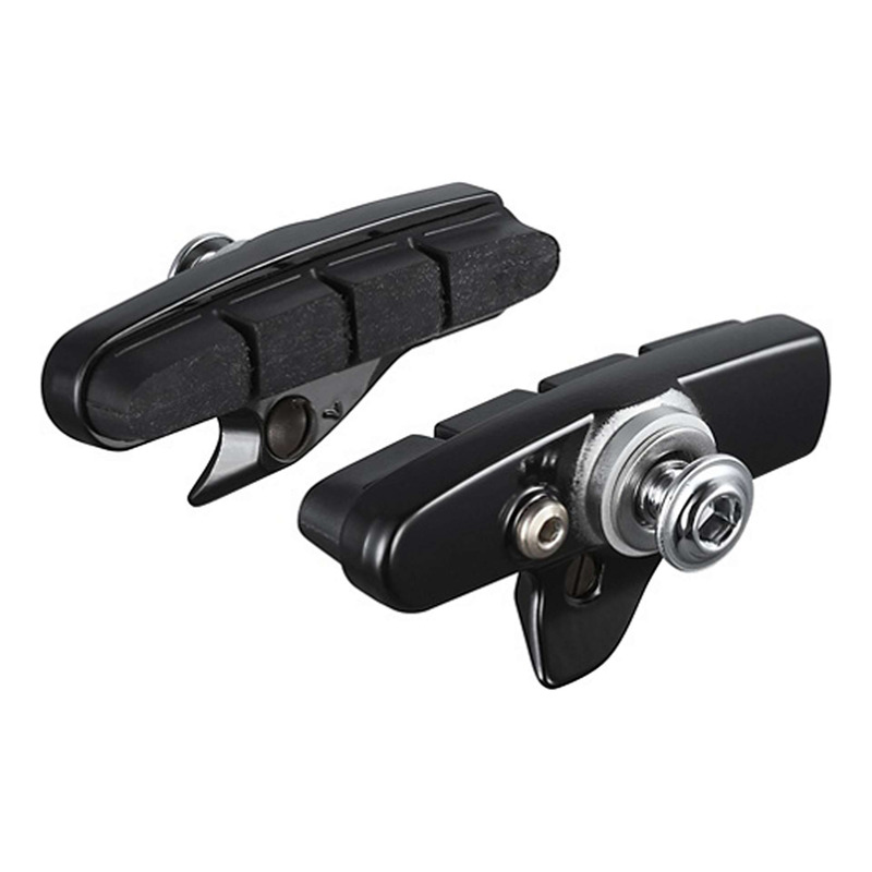 Paire de Portes-Patin Shimano BR-R8110-F Frein Vélo Route