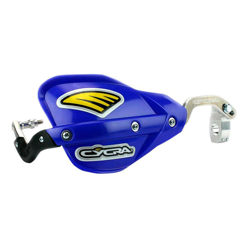 Paire de protèges Mains Cycra ProBend CRM Ø28,6mm - Bleu