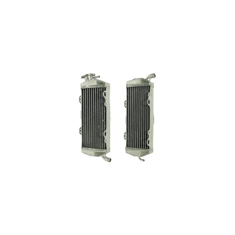 Paire de radiateurs Psychic KTM 660 LC4 98-07