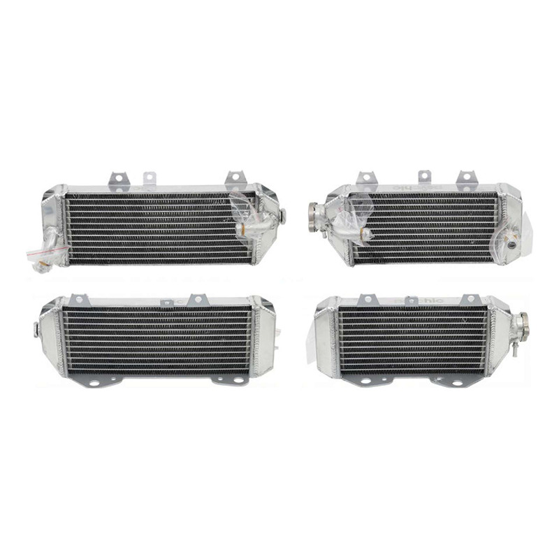 Paire de Radiateurs PSYCHIC Type Origine - Kawasaki 250 KXF 17-19