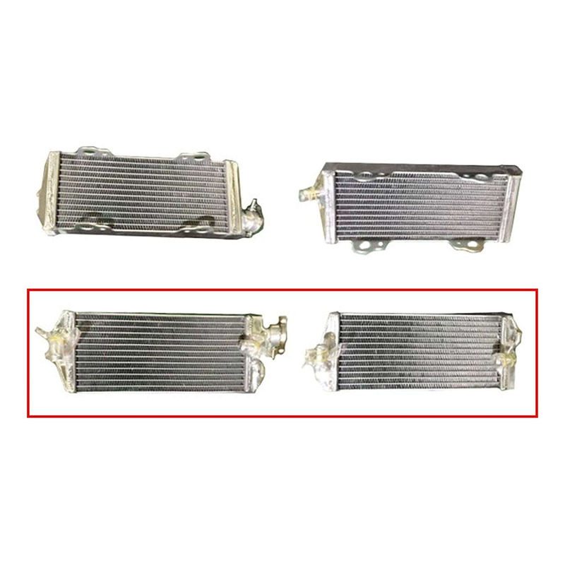 Paire de Radiateurs PSYCHIC Type Origine – Gasgas 125 EC 00-06