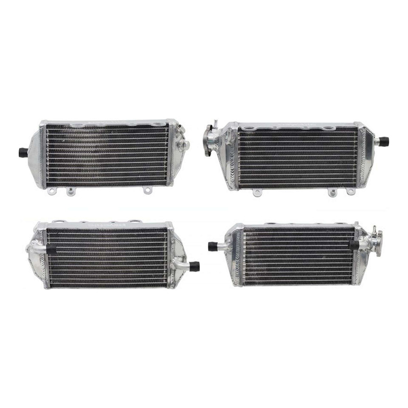 Paire de Radiateurs PSYCHIC Type Origine - Gasgas 250 / 300 EC 18-20