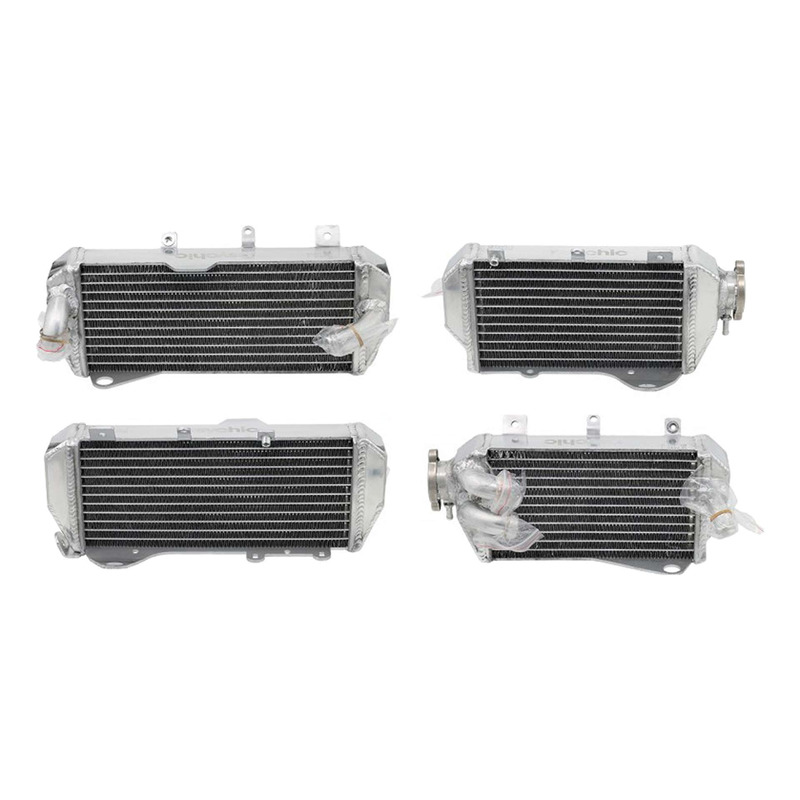 Paire de Radiateurs PSYCHIC Type Origine - Honda 450 CRF-R 17-20