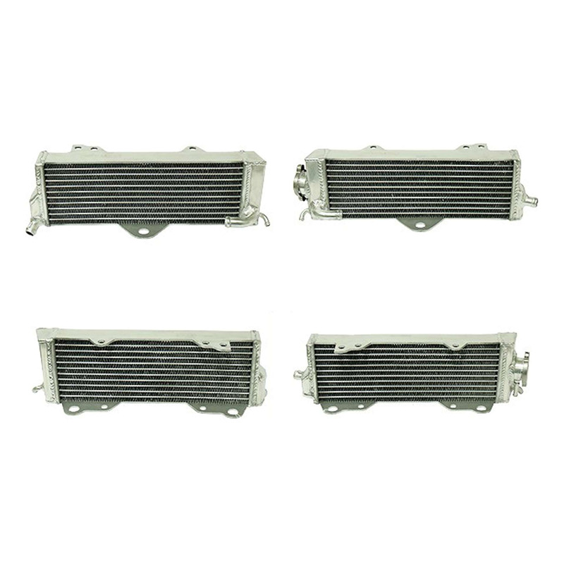 Paire de Radiateurs PSYCHIC Type Origine - Honda 500 CR 86-88