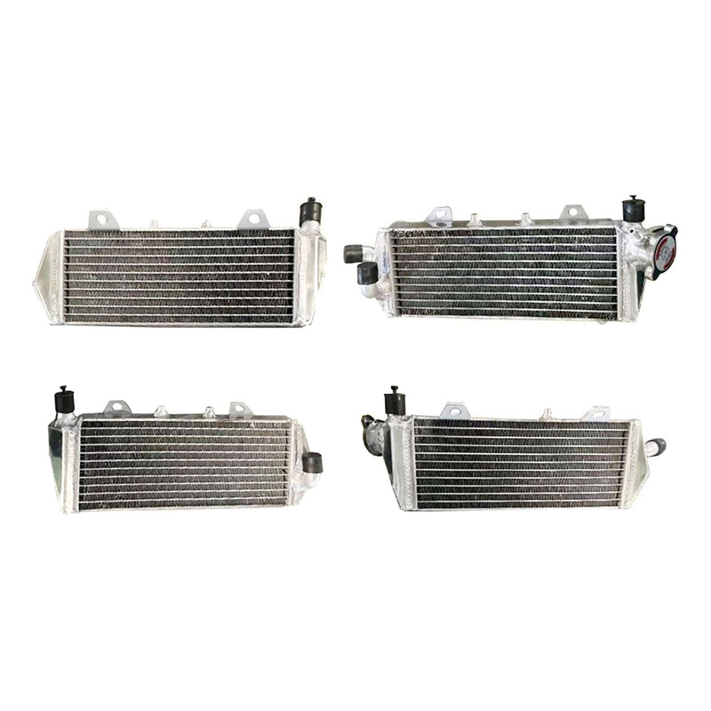 Paire de Radiateurs PSYCHIC Type Origine - KTM 125 SX 19-23