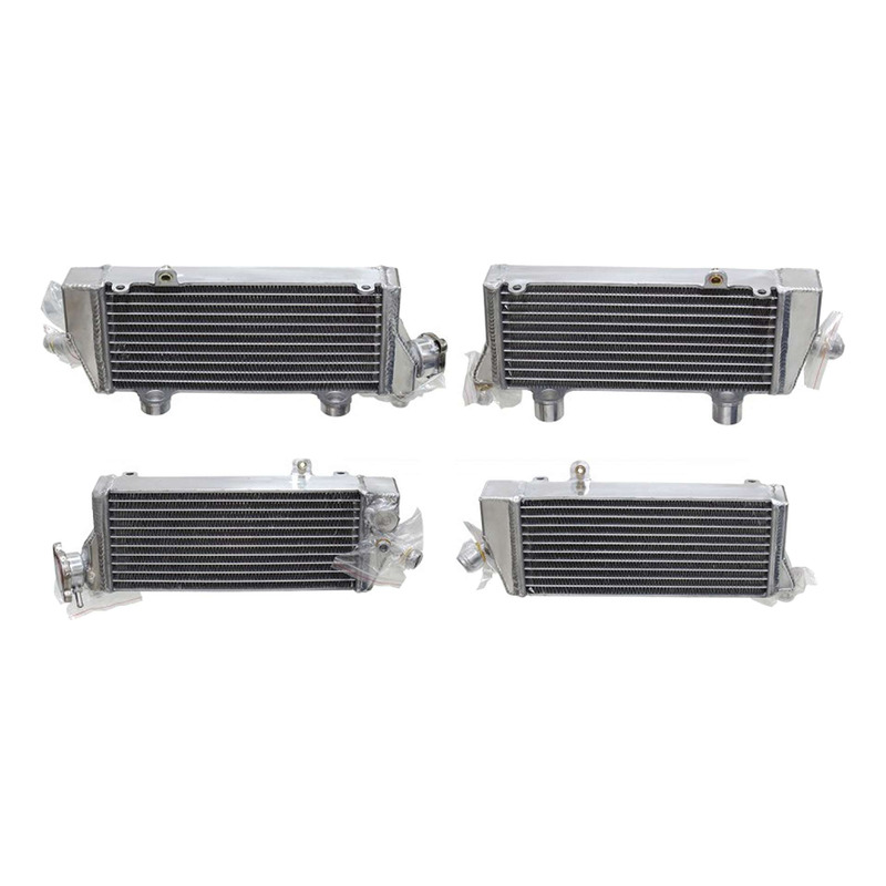 Paire de Radiateurs PSYCHIC Type Origine - KTM 250 à 500 EXCF 12-16