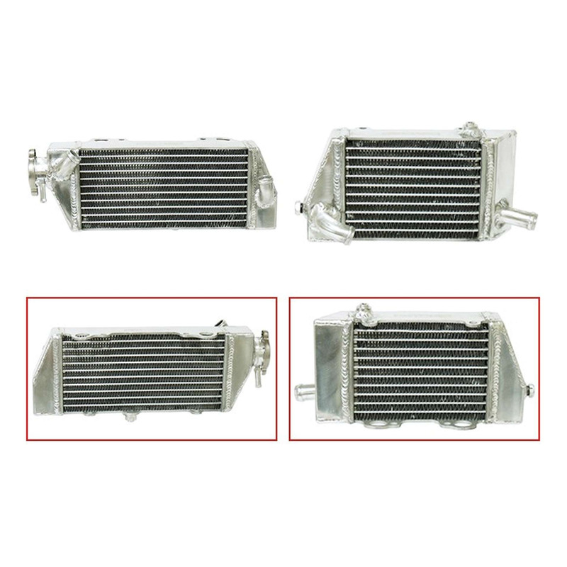 Paire de Radiateurs PSYCHIC Type Origine – KTM 85 SX 13-17