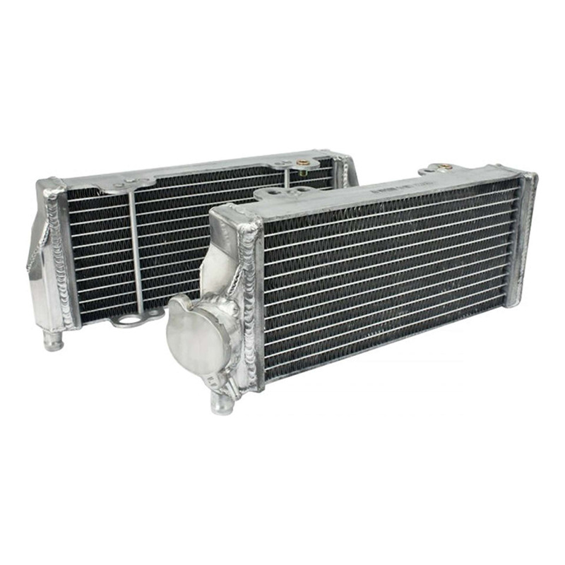 Paire de Radiateurs PSYCHIC Type Origine - Sherco 125 SE Factory 18-21